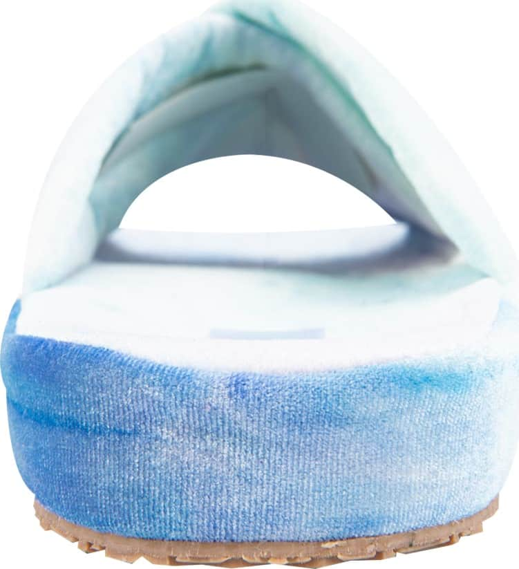 Sandalia Pantufla Tie Dye