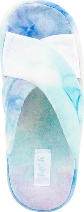 Sandalia Pantufla Tie Dye