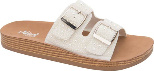 Sandalia Casual Hebillas