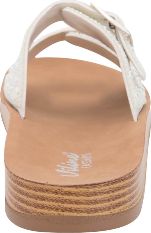 Sandalia Casual Hebillas