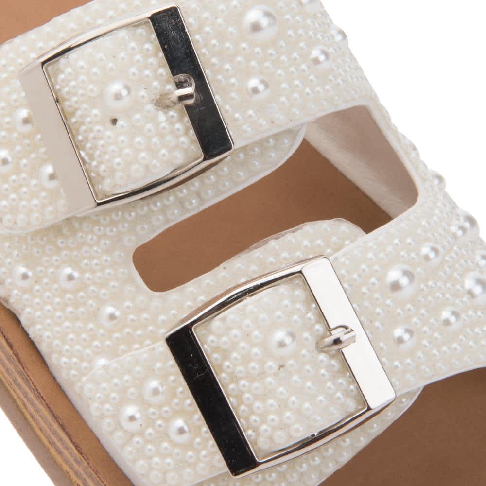 Sandalia Casual Hebillas