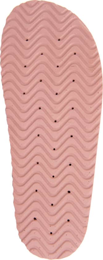 Sandalia Plana Altura Media Con Yute