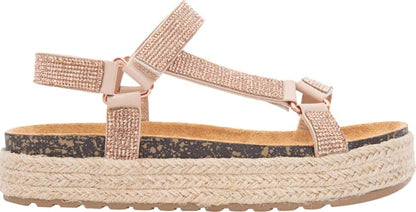 Casual Sandalia Vi Line Fashion 3238