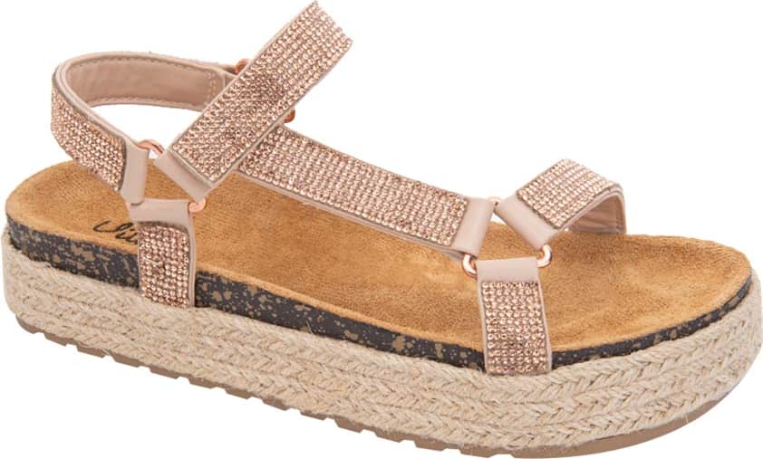 Casual Sandalia Vi Line Fashion 3238