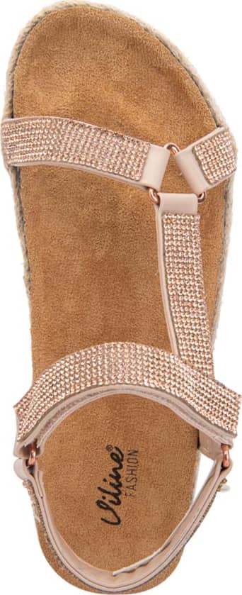 Casual Sandalia Vi Line Fashion 3238