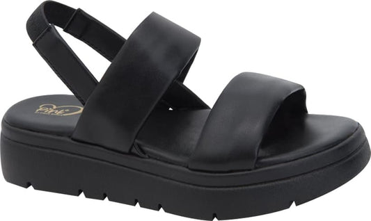 Casual Sandalia Pink By Price Shoes 4141