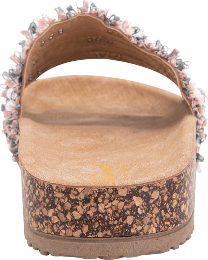 Sandalia Casual Perlas