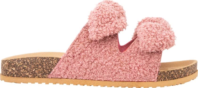 Sandalia Casual Pelcuhe Moño