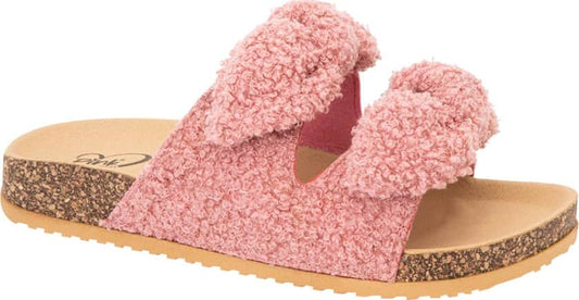 Sandalia Casual Pelcuhe Moño