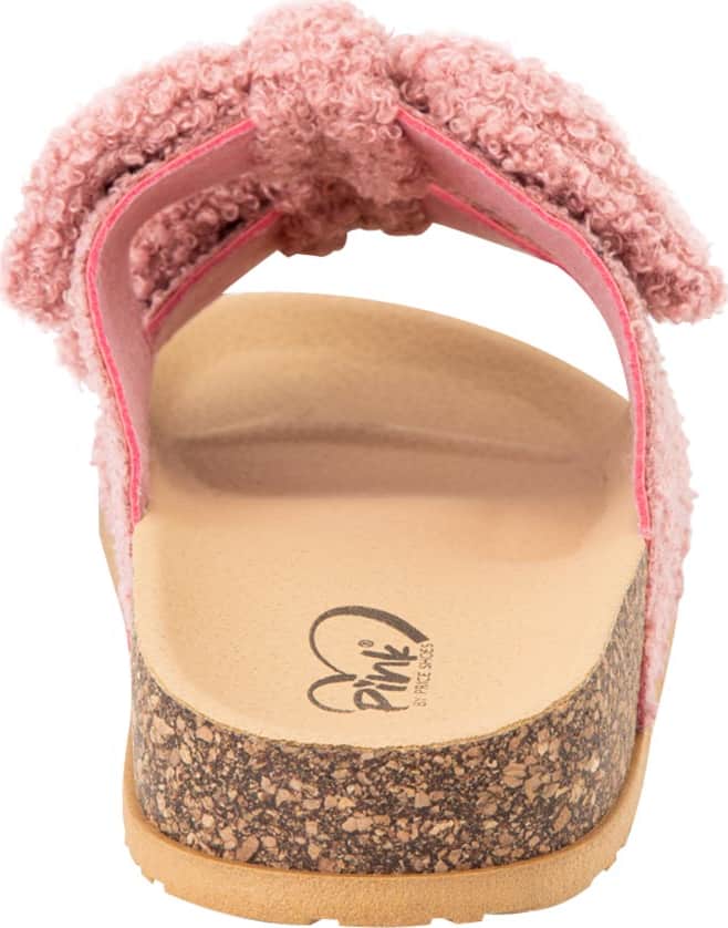 Sandalia Casual Pelcuhe Moño