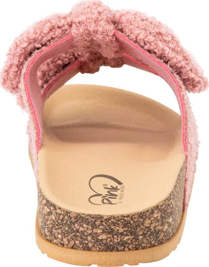 Sandalia Casual Pelcuhe Moño