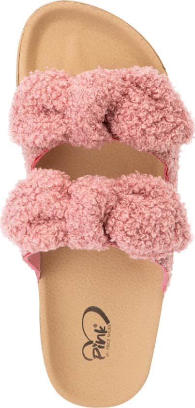 Sandalia Casual Pelcuhe Moño