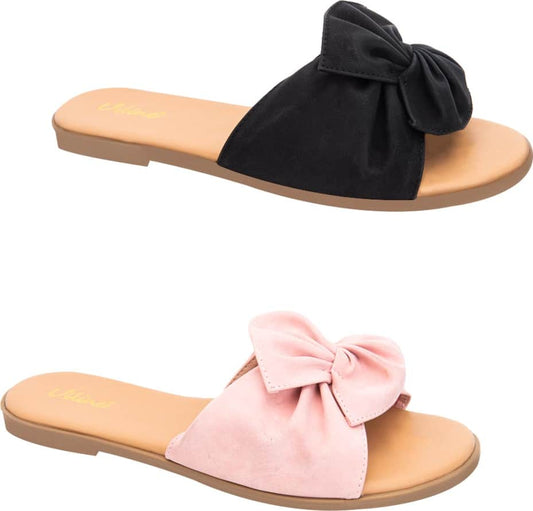 Kit Sandalia Planas Moño