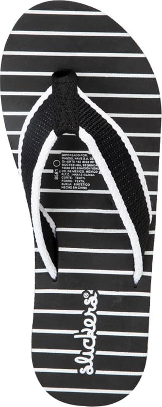 Playa/baño Sandalia Slickers 8581