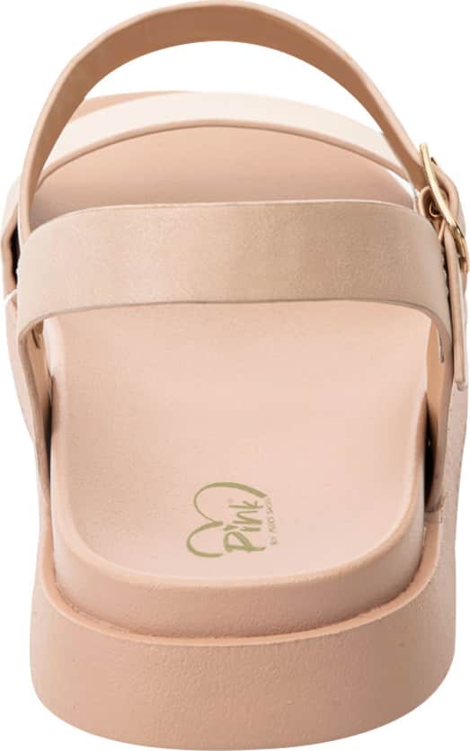 Sandalia Casual Monocolor