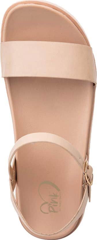 Sandalia Casual Monocolor