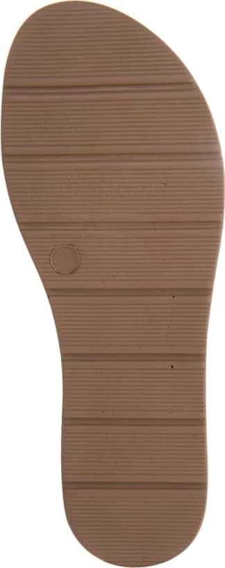 Sandalia Plana Trenzada