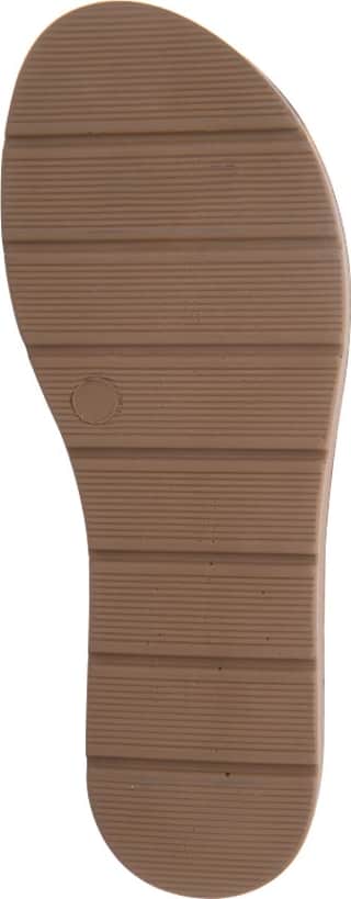 Sandalia Plana Perlas