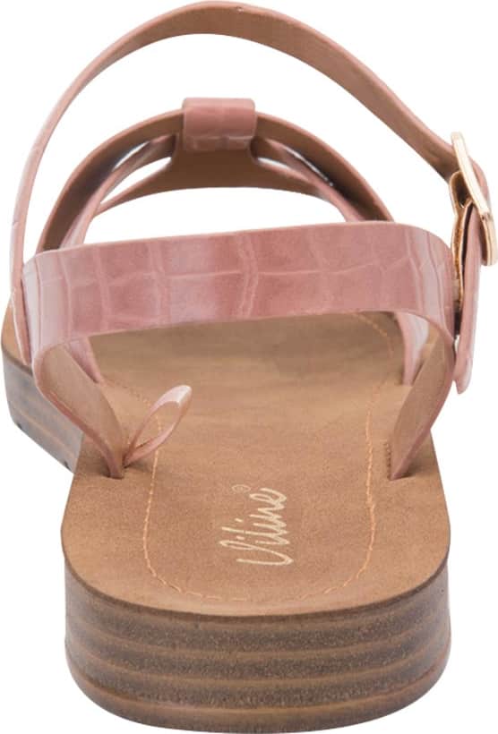 Casual Sandalia Vi Line 1078