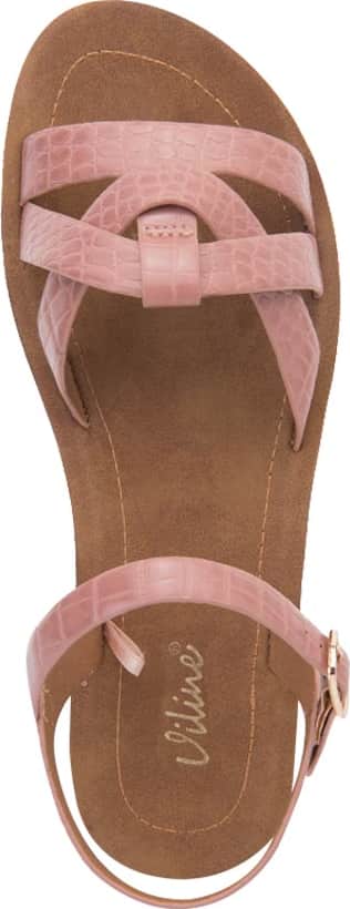 Casual Sandalia Vi Line 1078