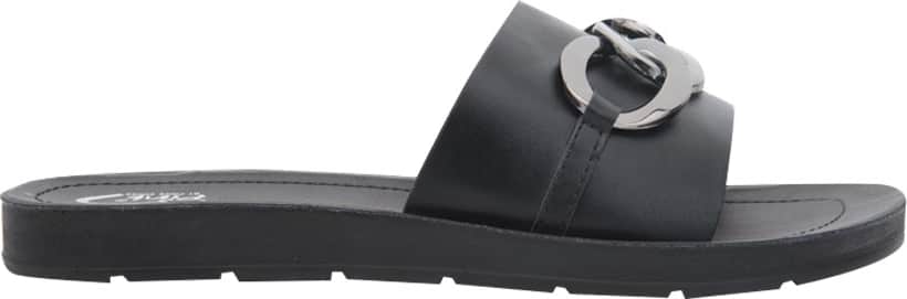 Sandalia Plana Cadena