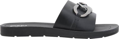 Sandalia Plana Cadena