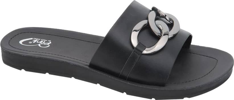 Sandalia Plana Cadena