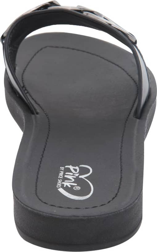 Sandalia Plana Cadena