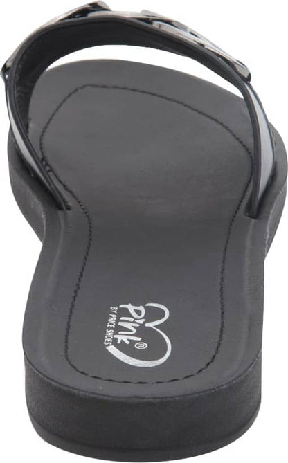 Sandalia Plana Cadena