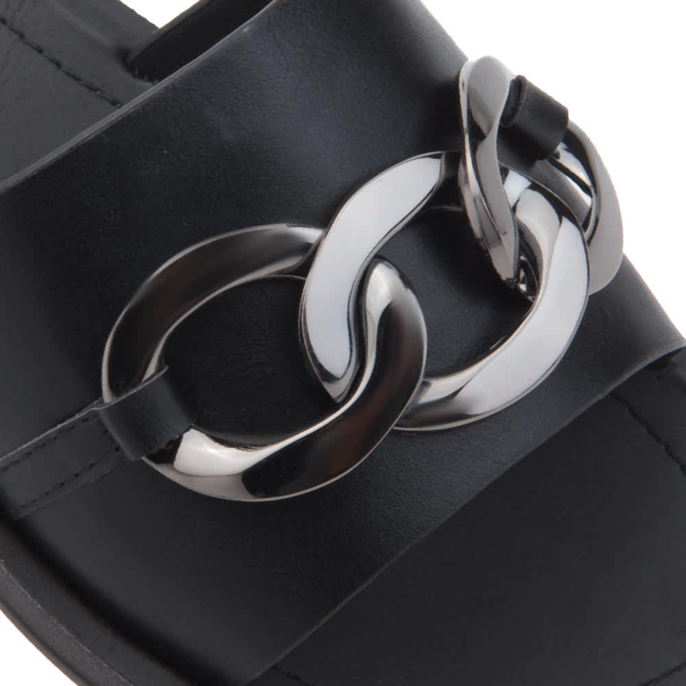 Sandalia Plana Cadena