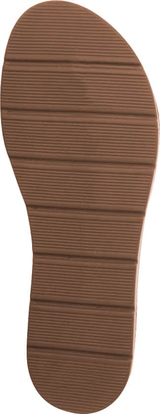 Sandalia Plana Mica Con Perlas