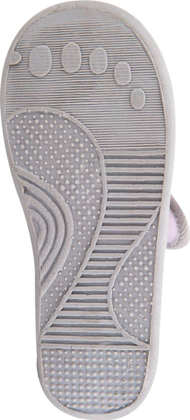 Pantufla Bota Peluche Estampado