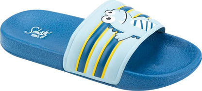 Sandalia Baño Dinosaurio