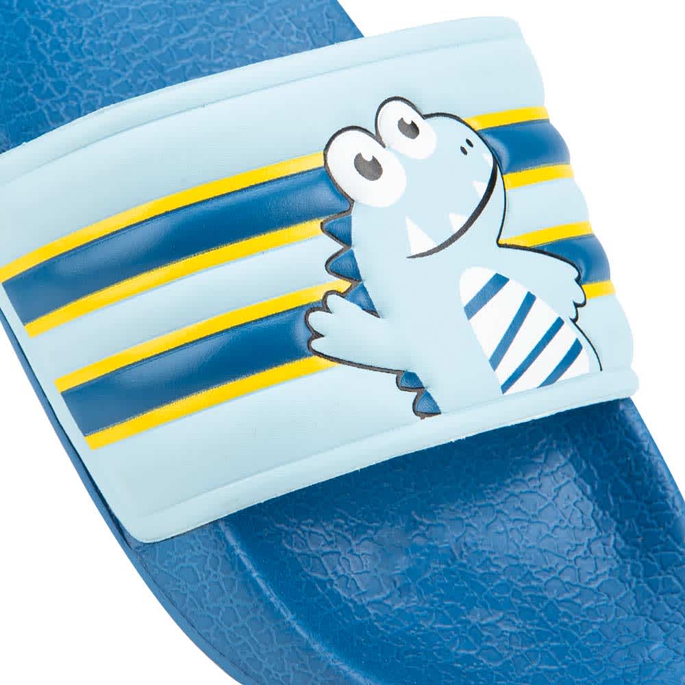 Sandalia Baño Dinosaurio