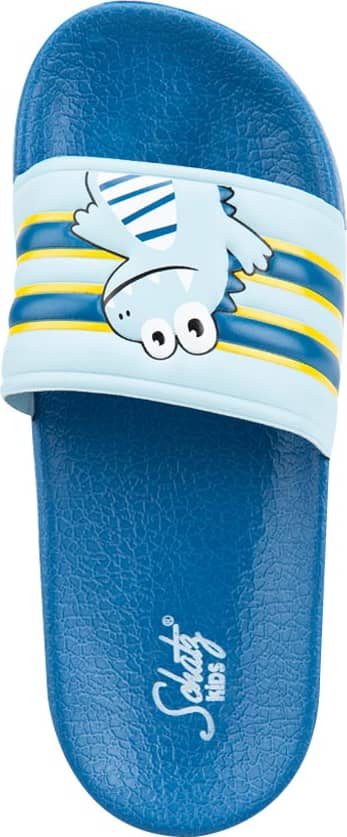 Sandalia Baño Dinosaurio