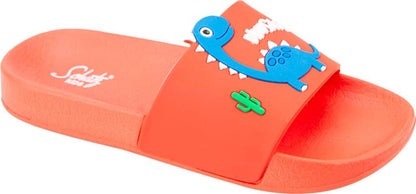 Sandalia Baño Dinosaurio