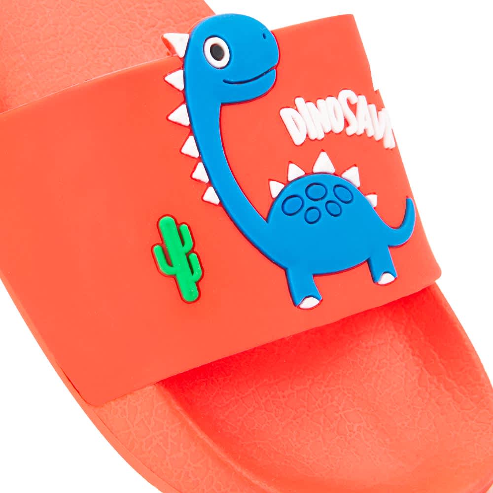 Sandalia Baño Dinosaurio