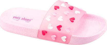 Sandalia Baño Corazones