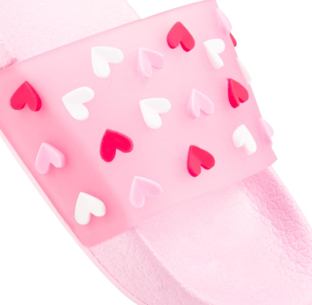 Sandalia Baño Corazones