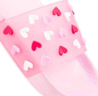 Sandalia Baño Corazones