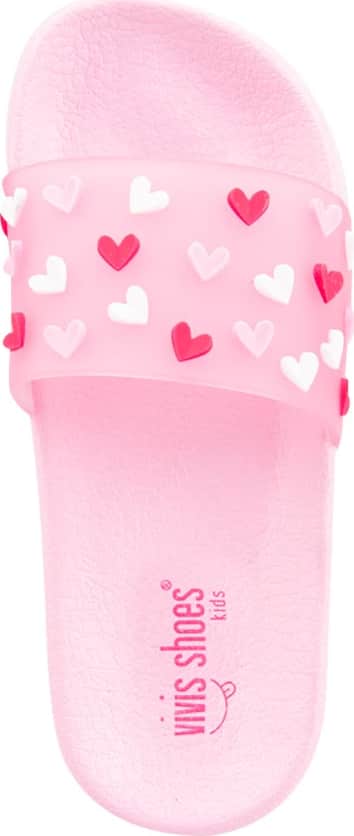 Sandalia Baño Corazones