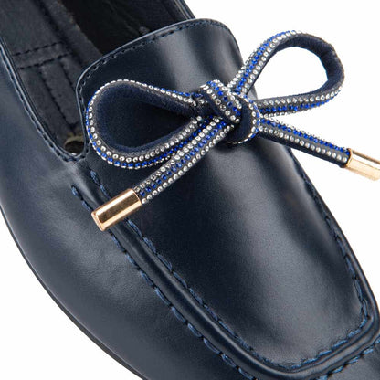 Kit Ballerina Cuadrada Moño Con Pedreria