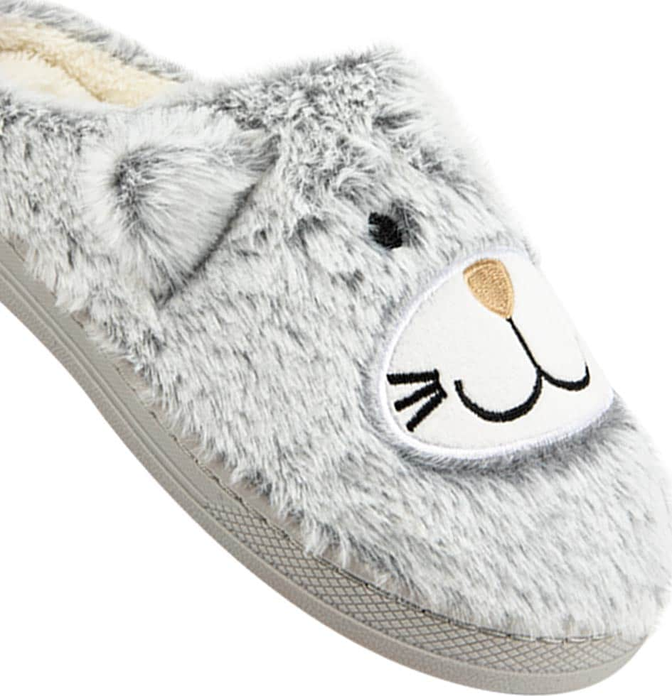 Confort Pantufla Shosh Confort 3032