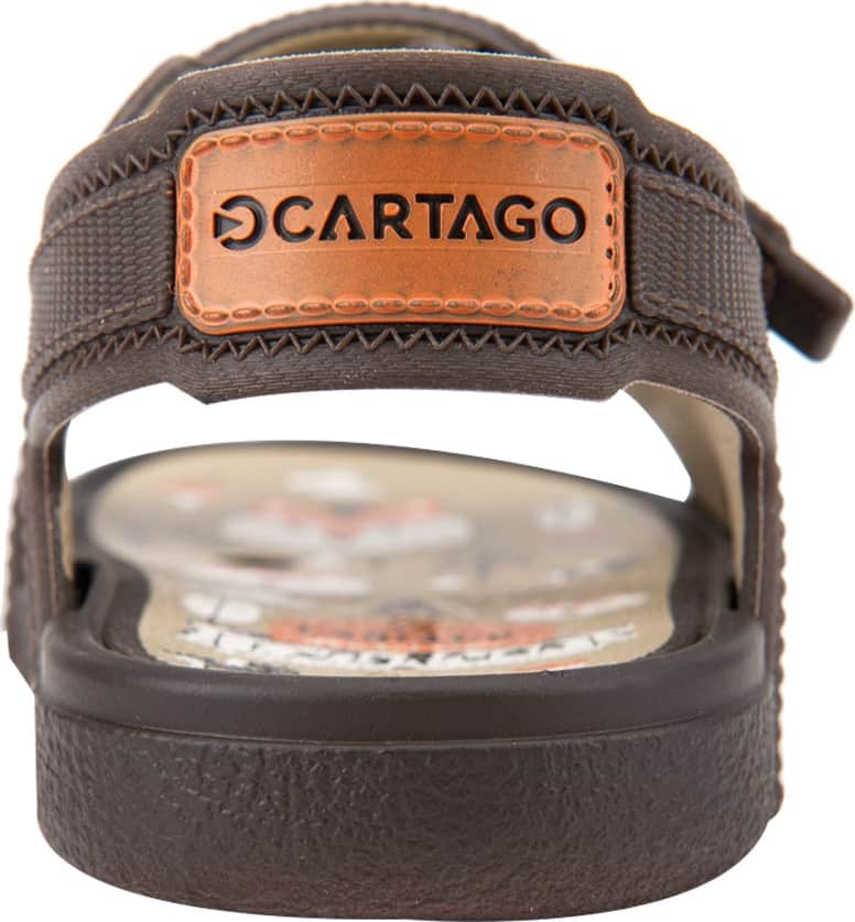 Sandalia Baño Plantilla Estampada