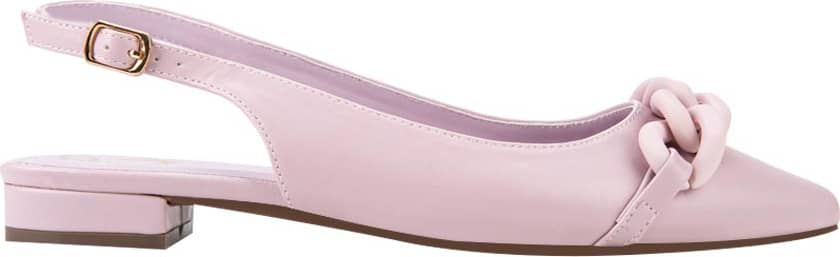 Casual Ballerina Pink By Price Shoes 2012