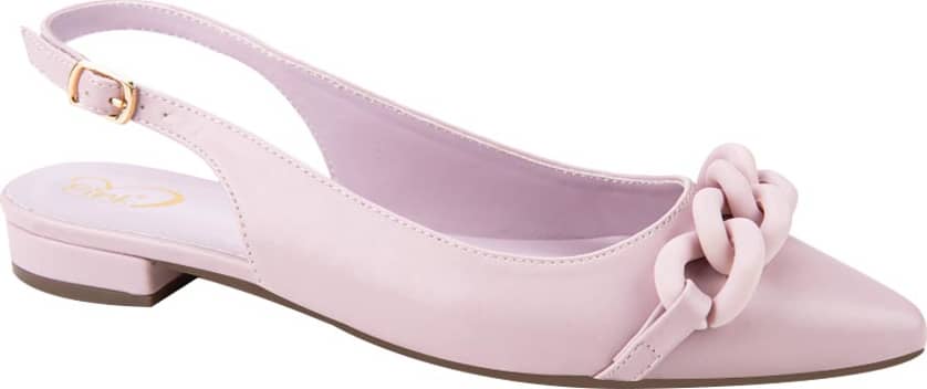 Casual Ballerina Pink By Price Shoes 2012