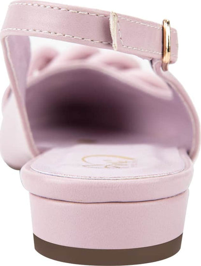 Casual Ballerina Pink By Price Shoes 2012