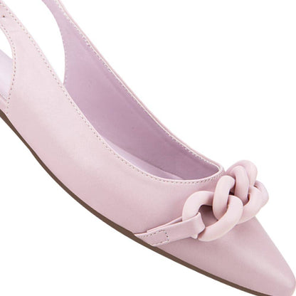 Casual Ballerina Pink By Price Shoes 2012