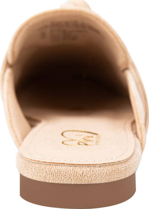 Casual Sueco Pink By Price Shoes 1924