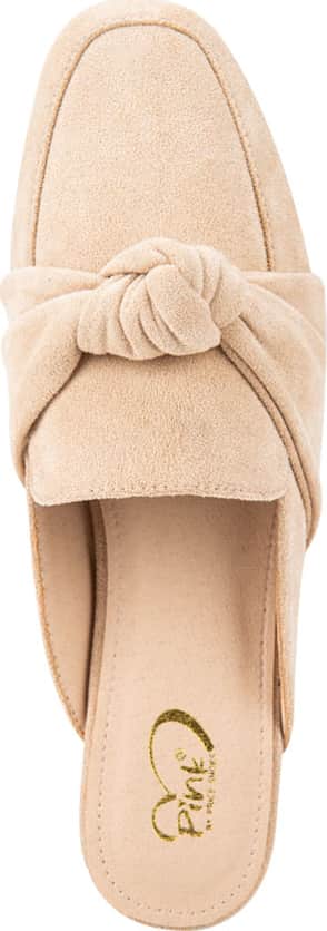 Casual Sueco Pink By Price Shoes 1924